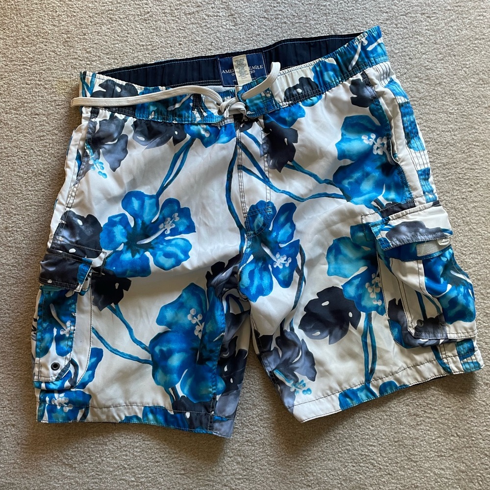 American Eagle swim suit